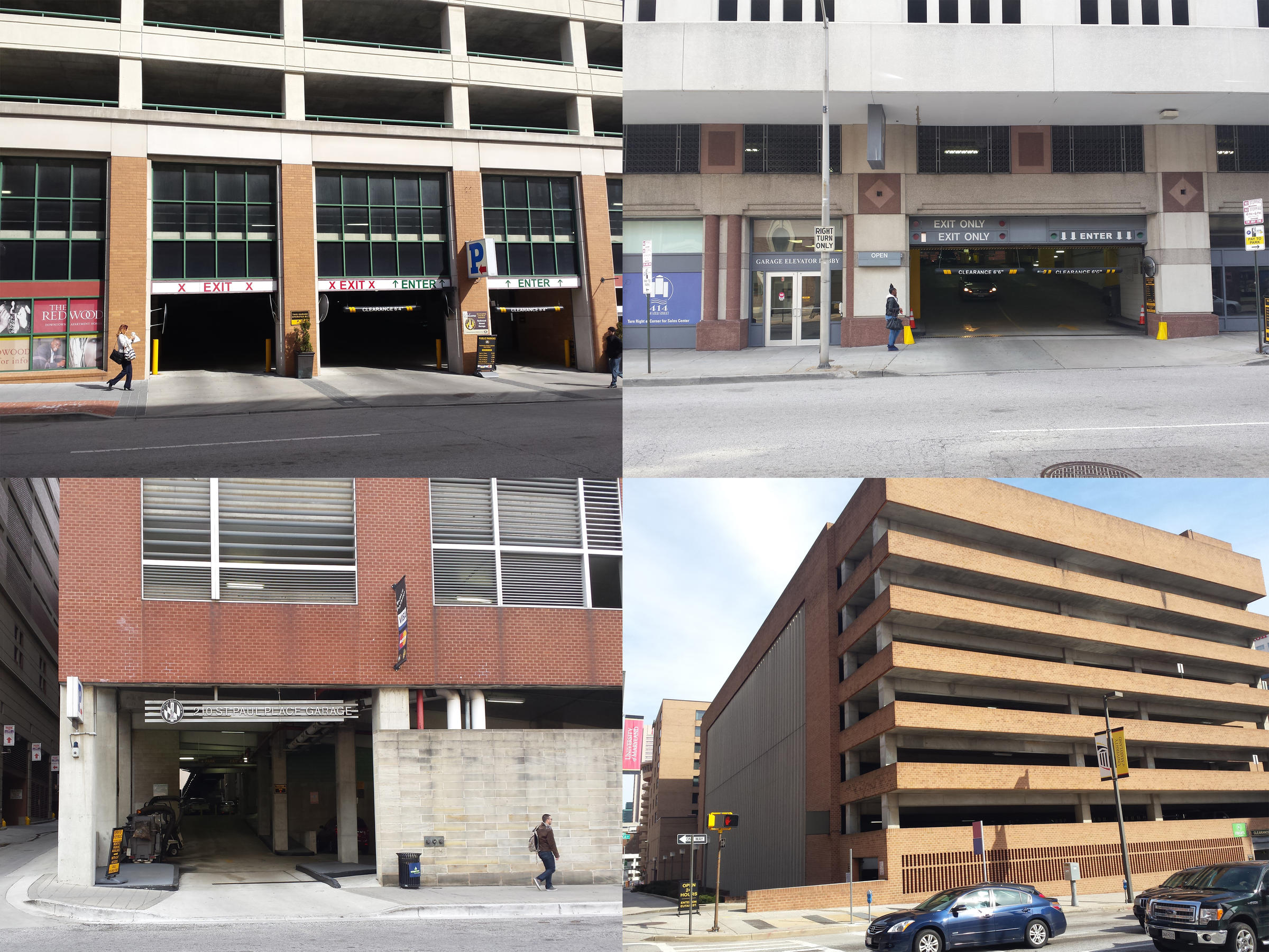 The mayor wants to fund her plan by selling four downtown parking garages. Young questions putting solid revenue generators on the market.